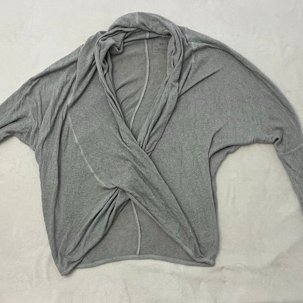 Free People Women's Sheila Hacci Twist Sweater